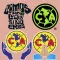 Stickers Aguilas