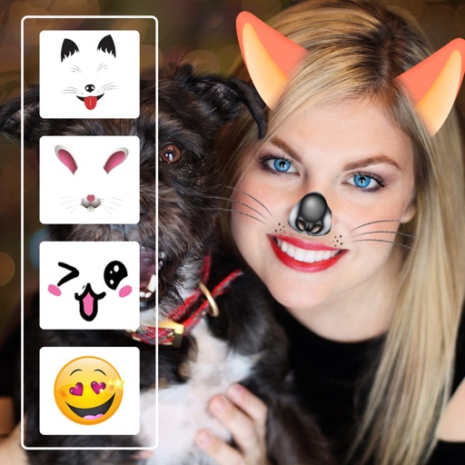 Cat Face Photo Editor Cat Face Photo Editor
