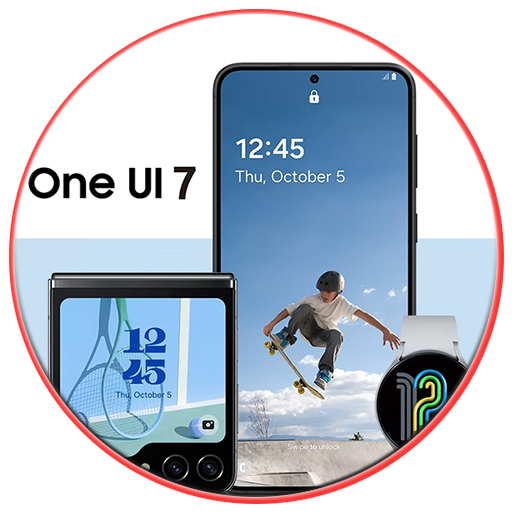 One UI 7 Wallpaper
