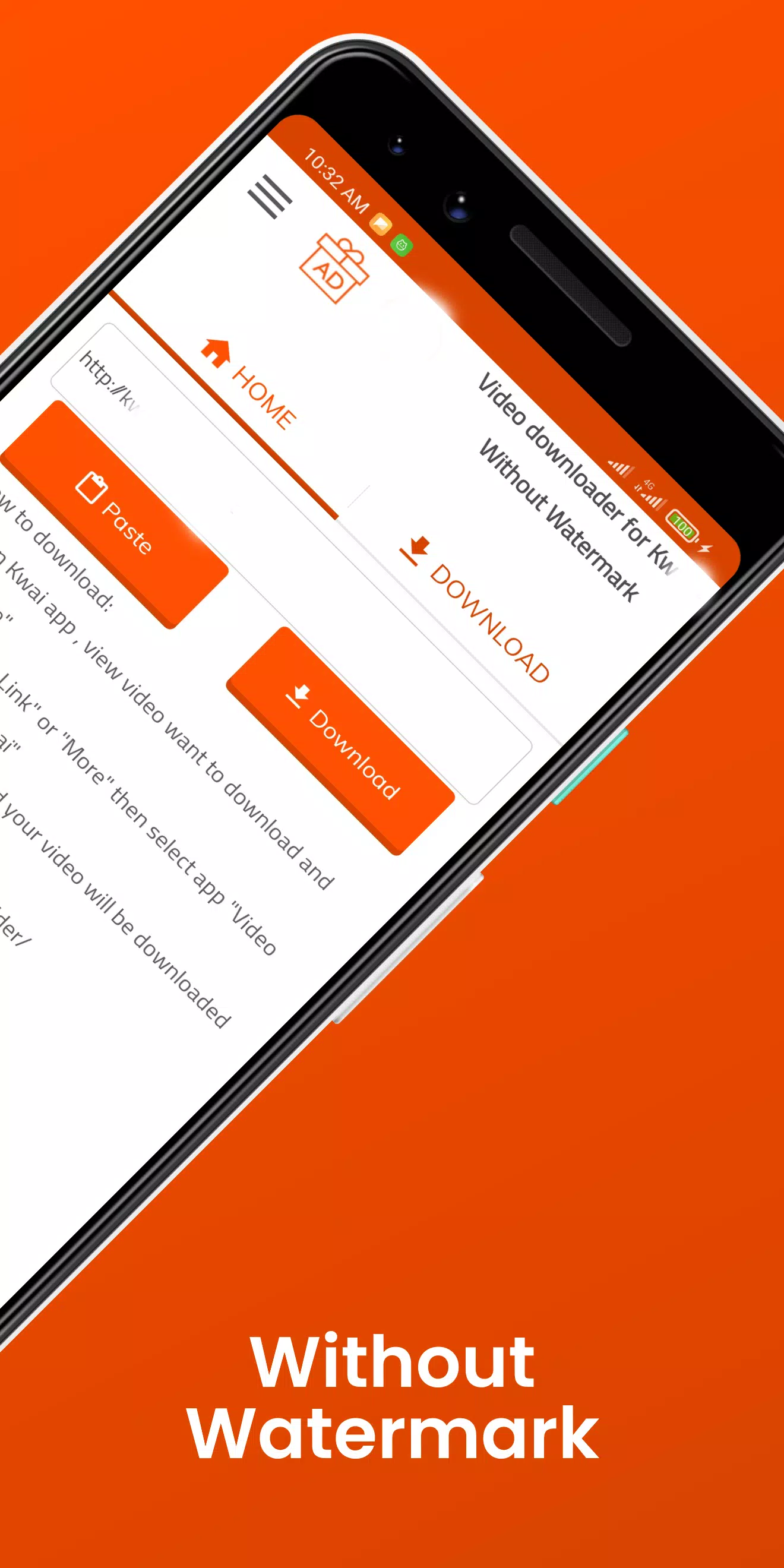 KW Video Downloader Screenshots