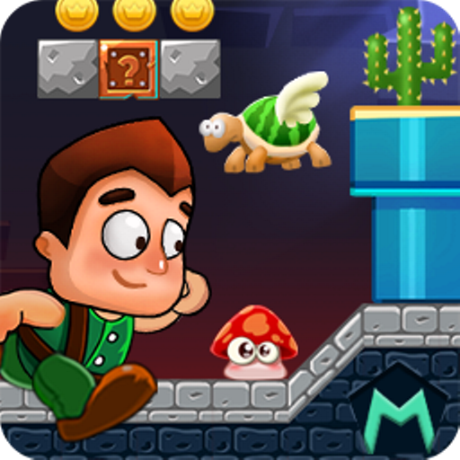 Smash World Jungle Adventure