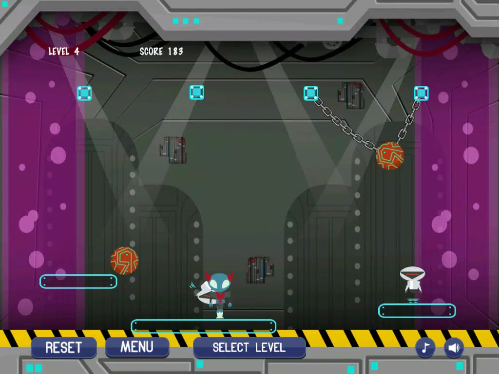 Smash Bots Free iPad  スクリーンショット