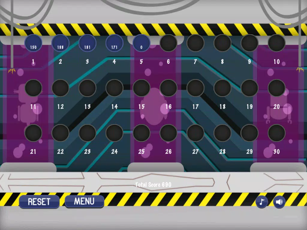 Smash Bots Free iPad  スクリーンショット