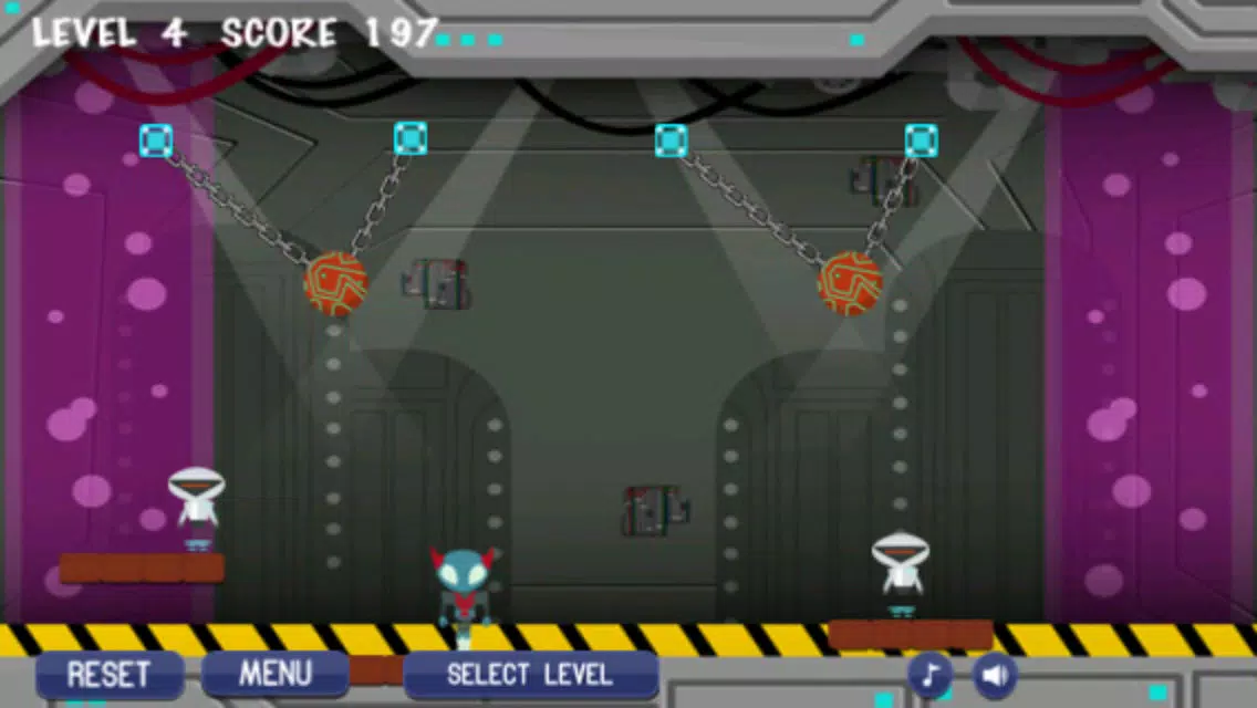 Smash Bots Free スクリーンショット