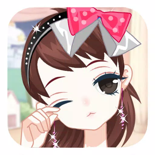 Makeover Salon - Miss Beauty Queen games