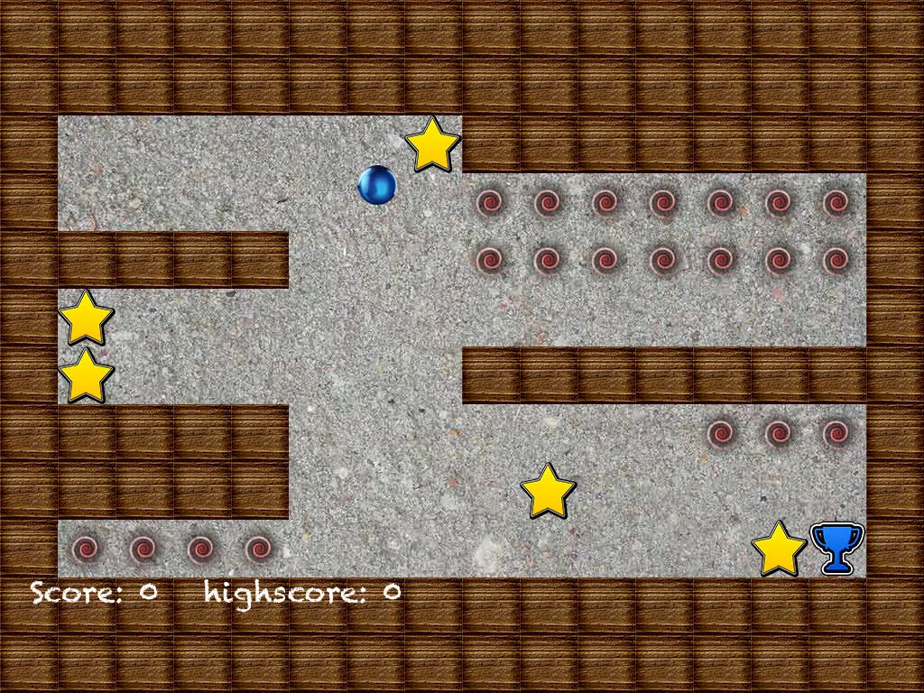 VortexBall Pro iPad  Screenshots
