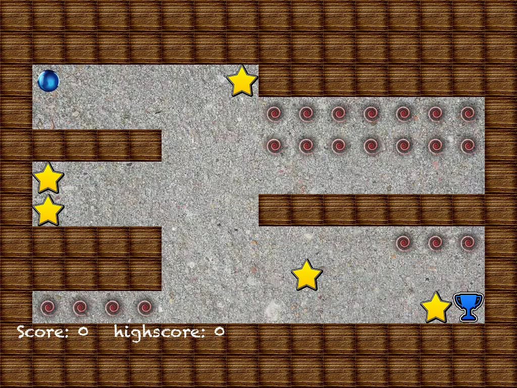 VortexBall Pro iPad  Screenshots