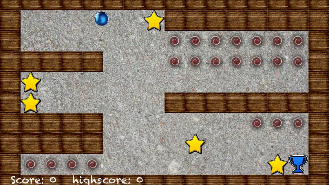 VortexBall Pro Screenshots