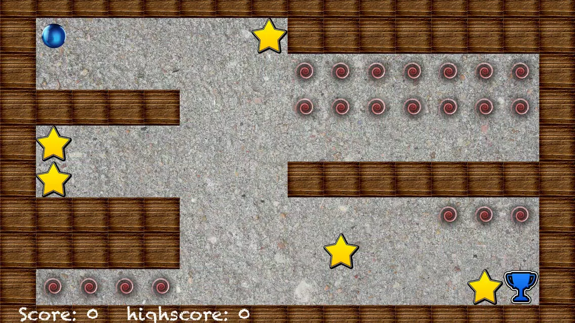 VortexBall Pro Screenshots