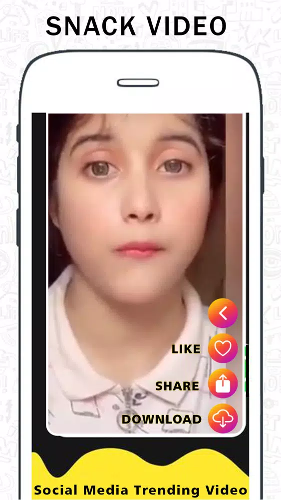 Snack Video - Snake Video Screenshots