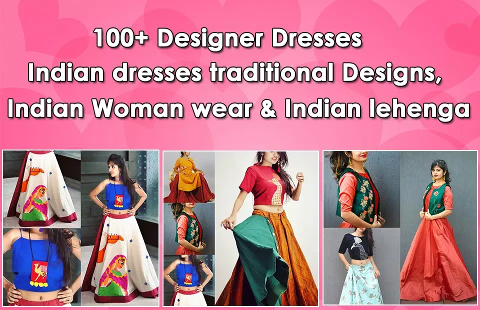 100+ Fancy Kurtis Designs : Chaniya Choli Designs Screenshots