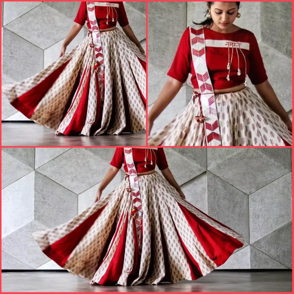 100+ Fancy Kurtis Designs : Chaniya Choli Designs Screenshots