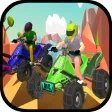 Snazzy ATV Racing