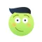 Urban Zombie Emoji 60+ Stickers