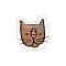 XOXO Patched Stickers