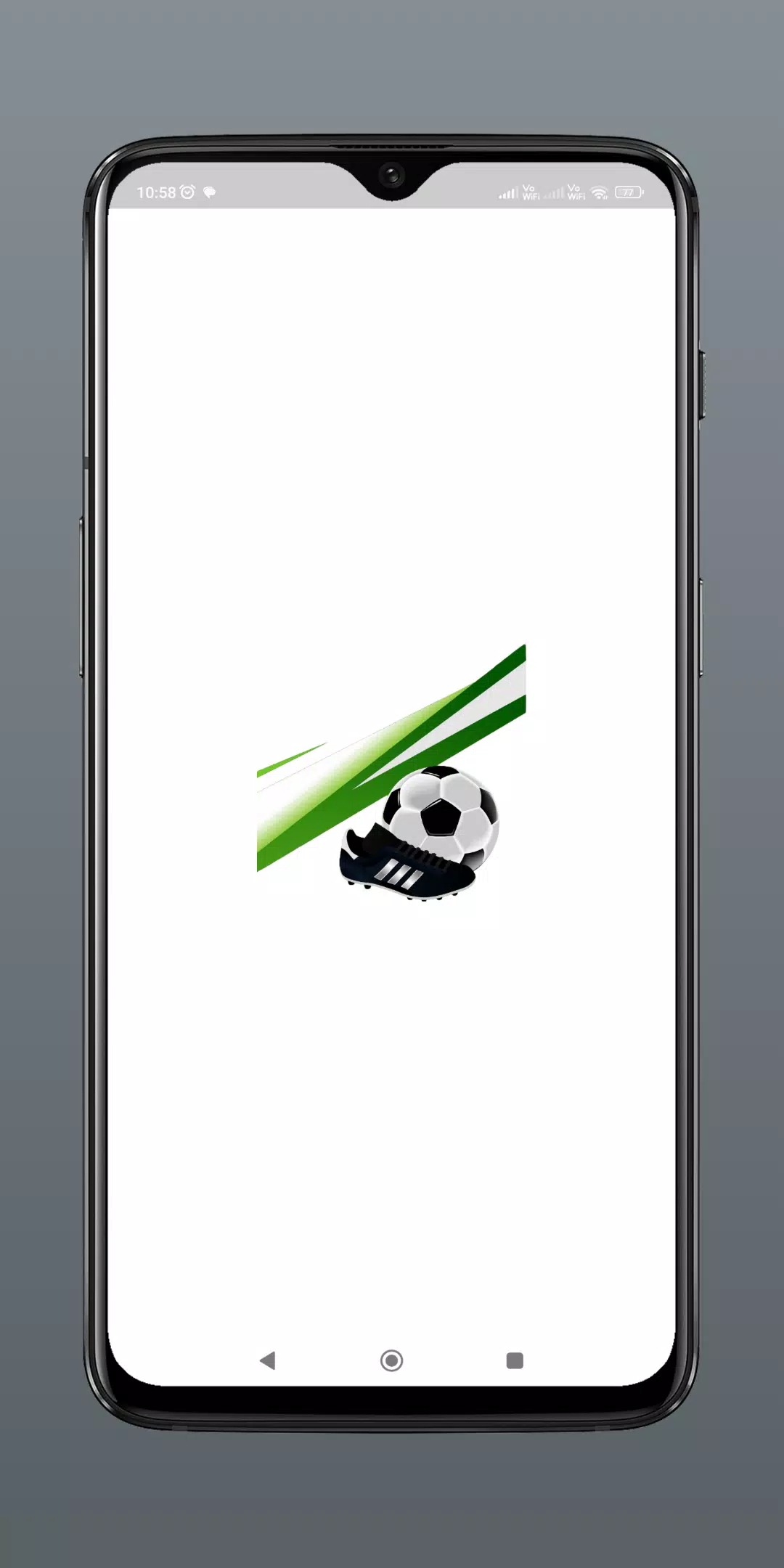 Soccer Live Score應用截圖