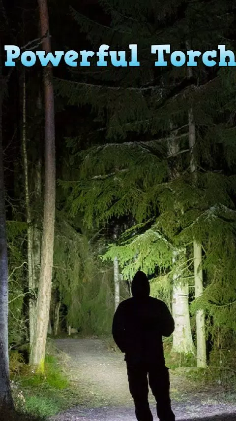 Flashlight - Bright LED Light Screenshots