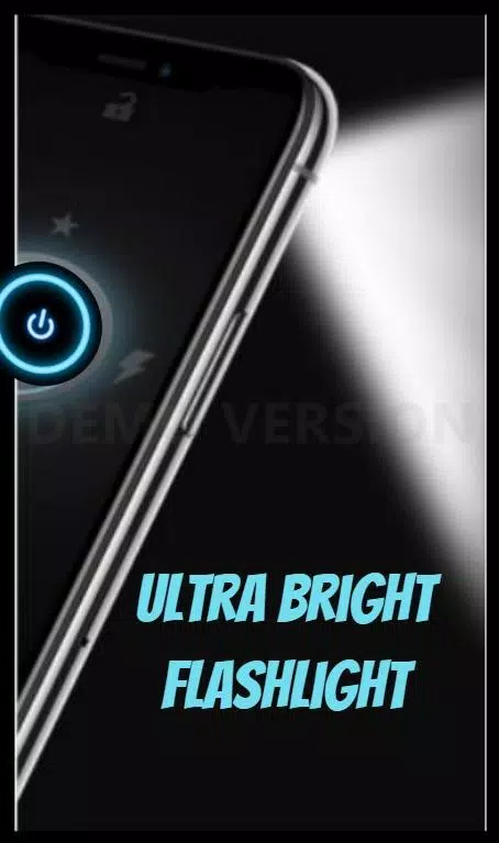 Flashlight - Bright LED Light Screenshots