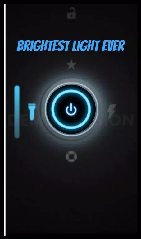 Flashlight - Bright LED Light Screenshots