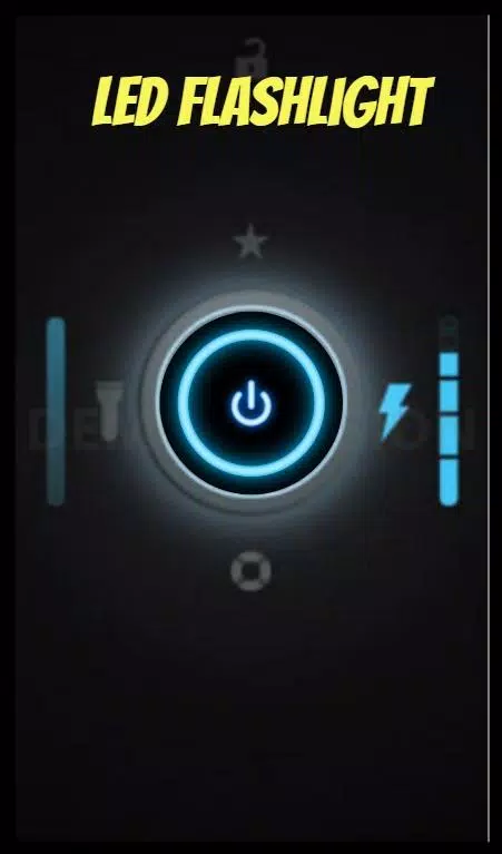 Flashlight - Bright LED Light Screenshots