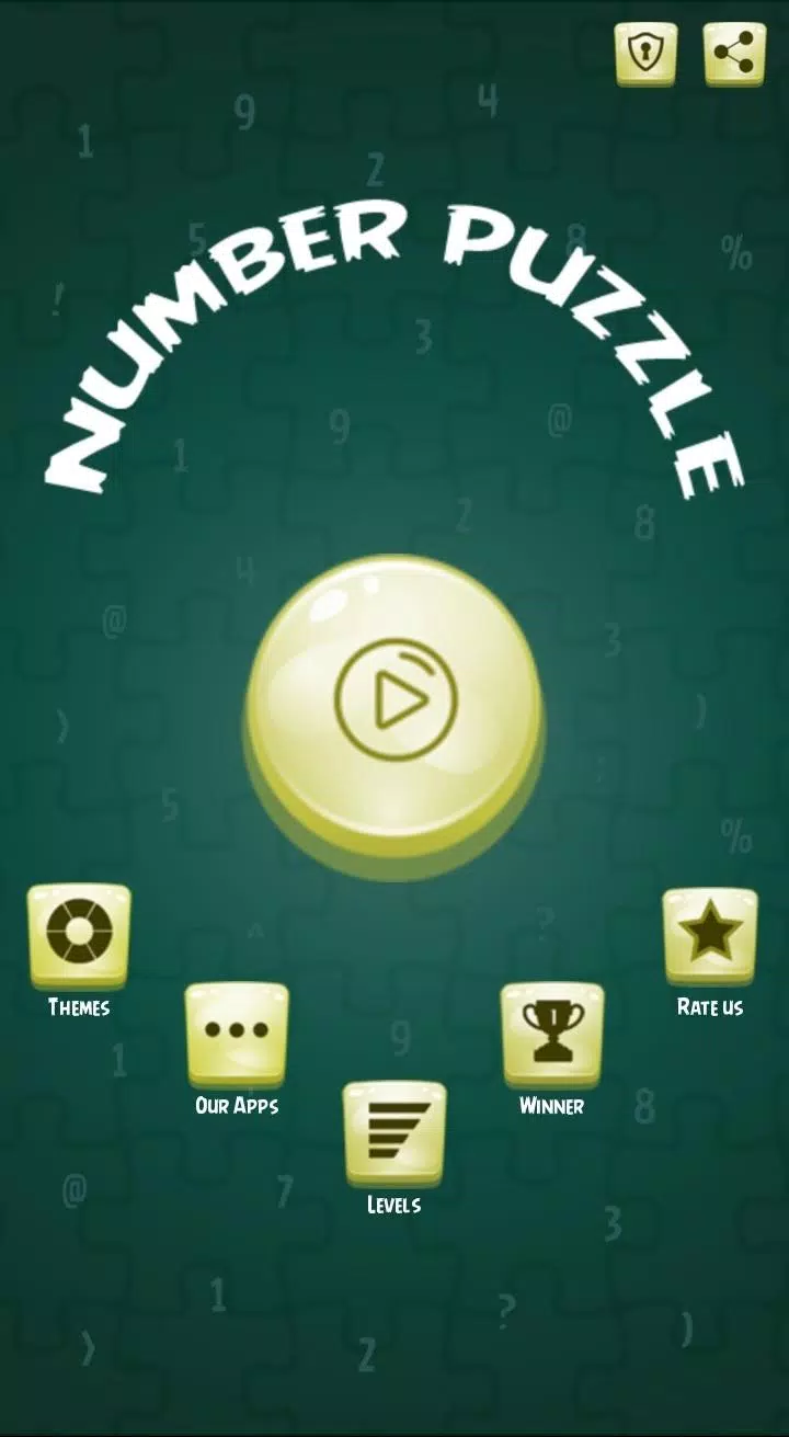 Number Puzzle Screenshots