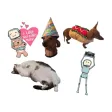 Studio H Sticker Sampler Pack