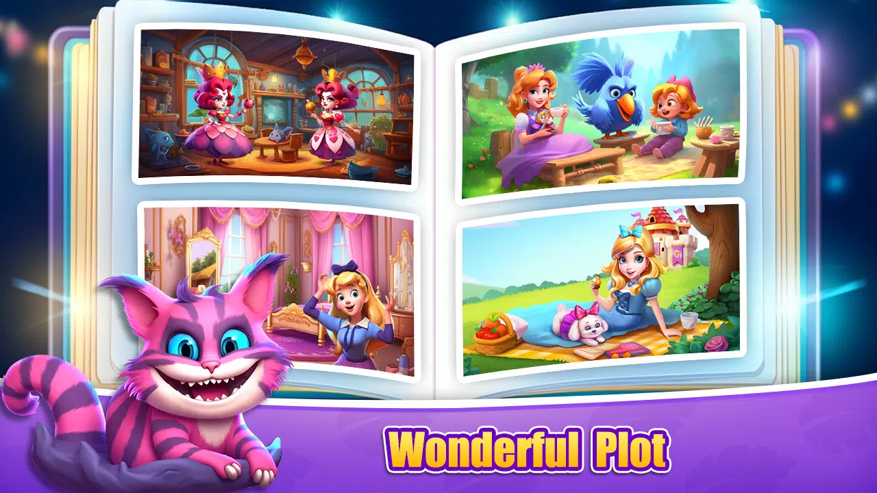 Solitaire Farm Screenshots