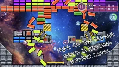 Velocity Breaker スクリーンショット