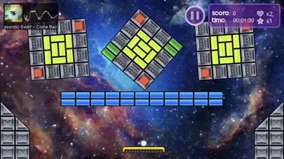 Velocity Breaker スクリーンショット