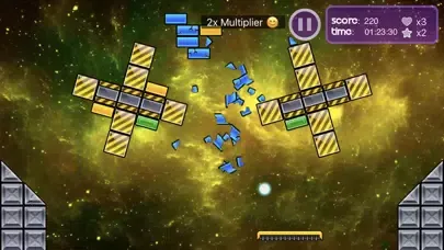 Velocity Breaker スクリーンショット