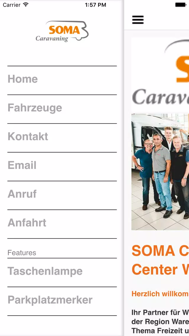 SOMA Warendorf Screenshots