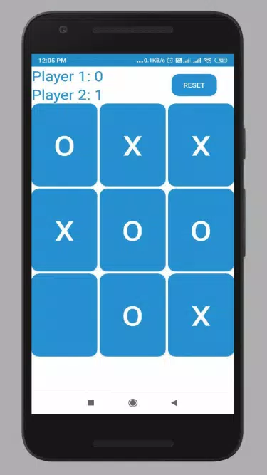 Tik Tak Toe Screenshots
