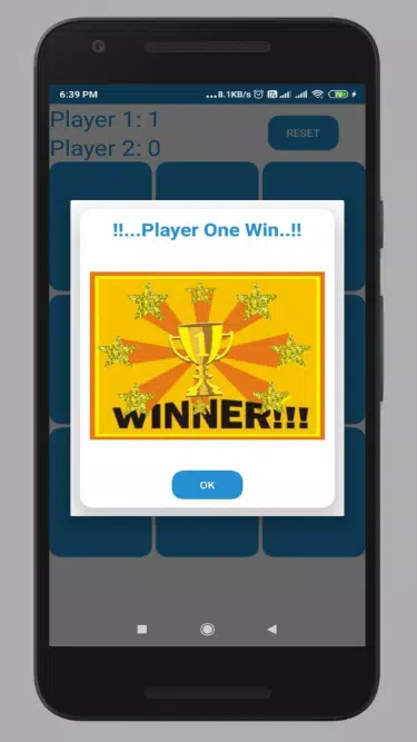 Tik Tak Toe Screenshots