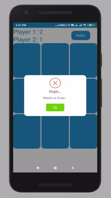 Tik Tak Toe Screenshots