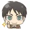 Attack Chimi-Chara On Titan