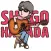 SHOGO HAMDA OFFICIAL Sticker