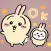 Usagi the sweet rabbit chikawa