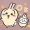 Usagi the sweet rabbit chikawa