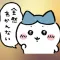 hachiware the cutie Stickers