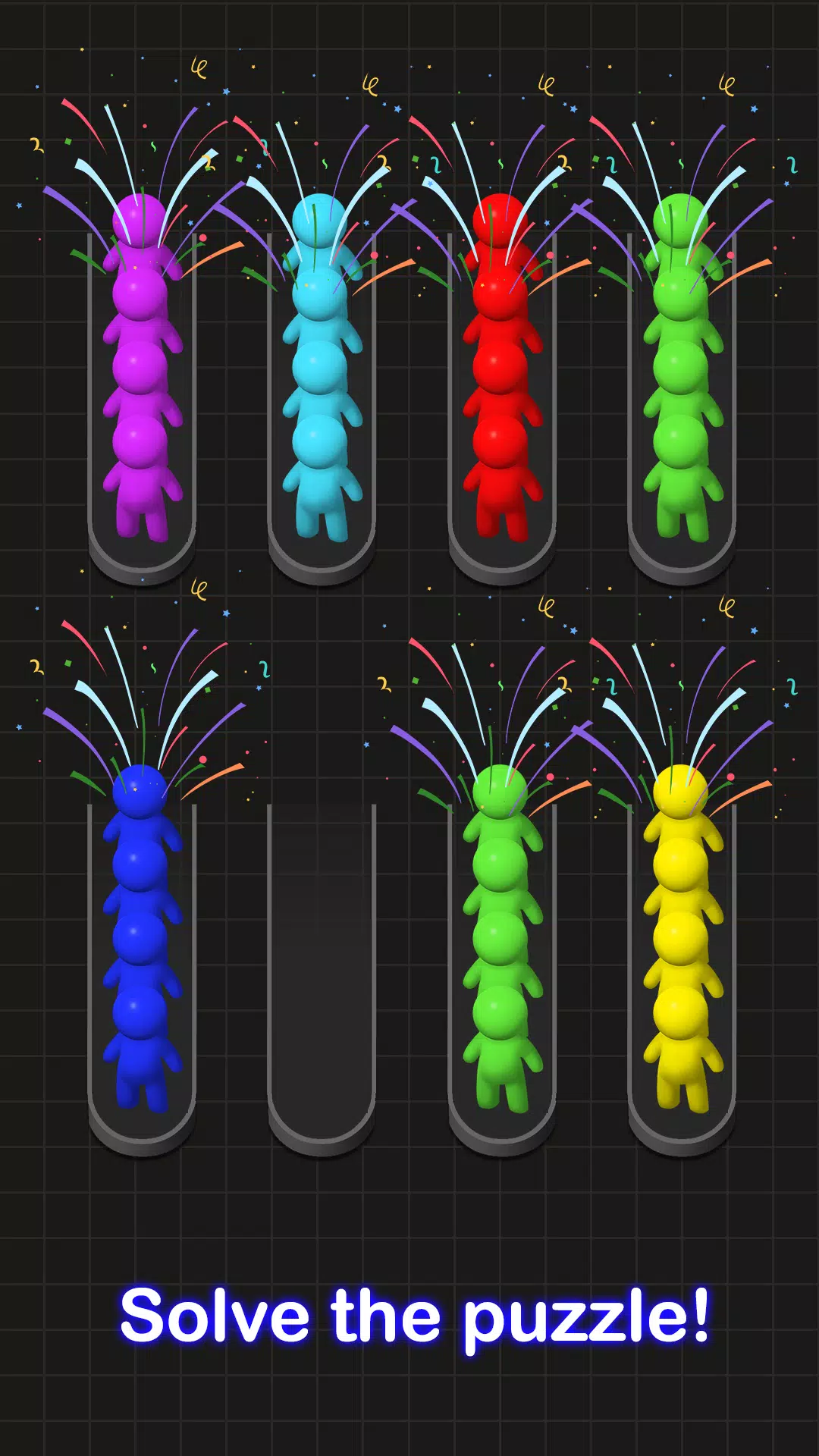 Sort Puzzle - Color puzzle Screenshots