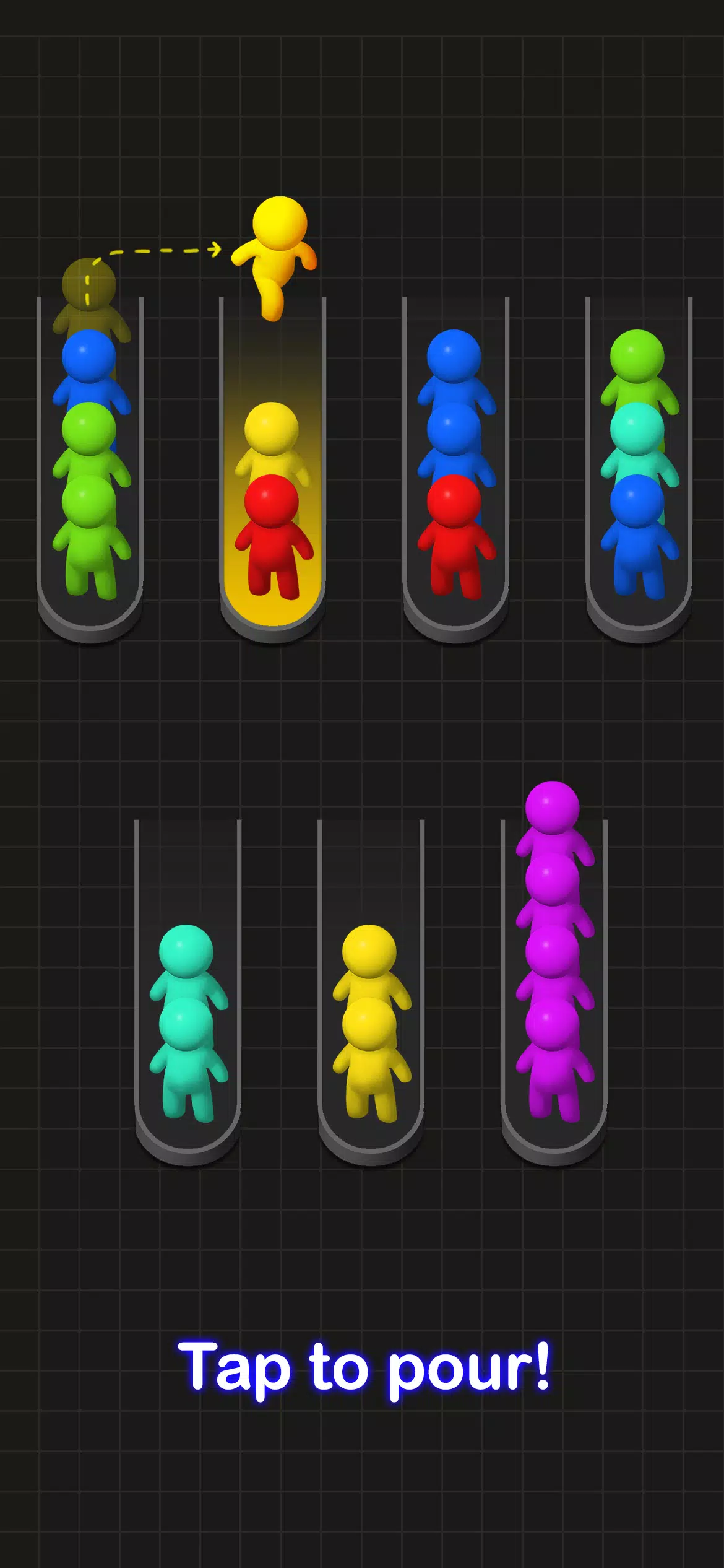 Sort Puzzle - Color puzzle Screenshots