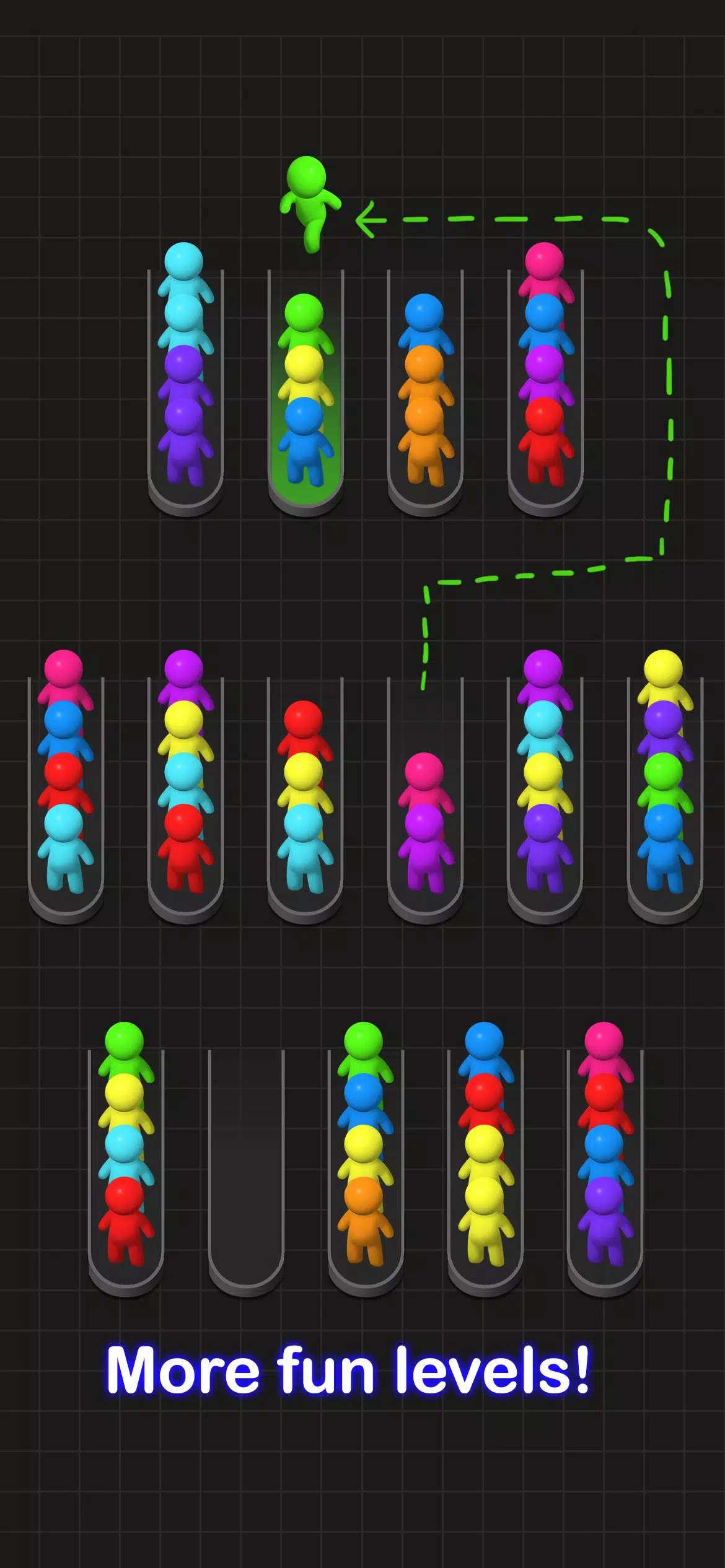 Sort Puzzle - Color puzzle Screenshots