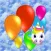 Happy Balloon and Unicorn