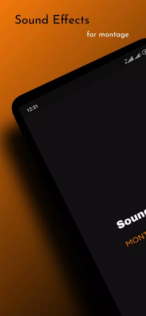 Скриншоты sound effects 4montage