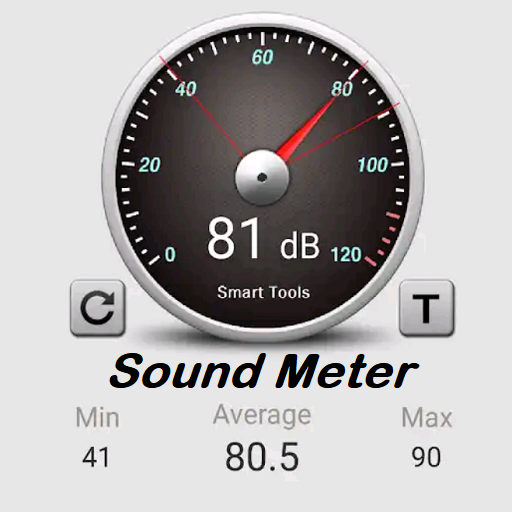 Sound Meter - Decibel Meter