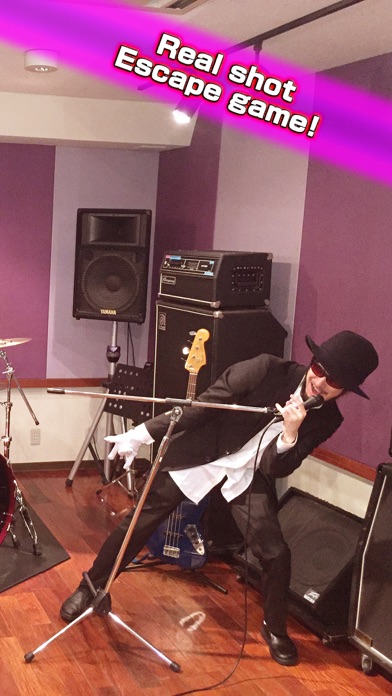Escape game "MUSIC STUDIO" Ekran Görüntüleri