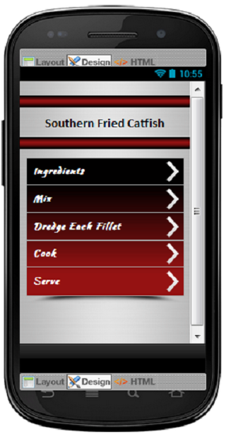 Southern Fried Catfish Screenshots