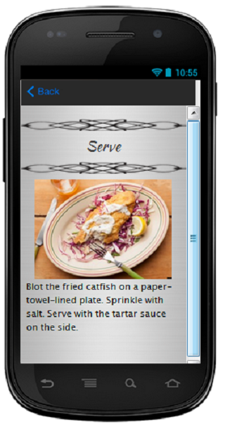 Southern Fried Catfish Screenshots