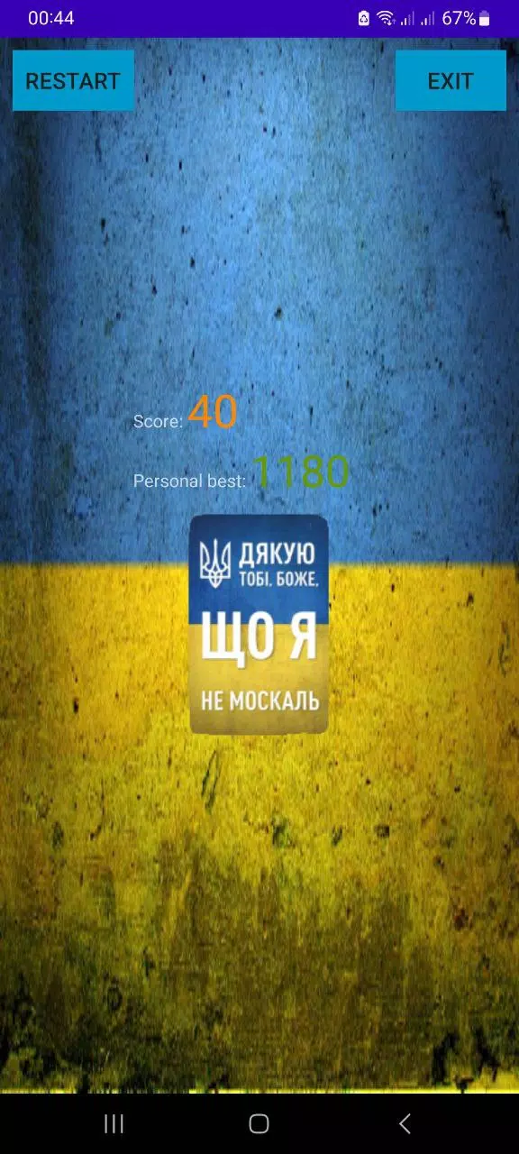 Ukraine Tank Screenshots