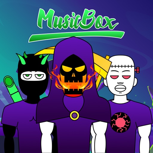 Music Box: Tap & Play DJ Beat Music Box: Tap & Play DJ Beat